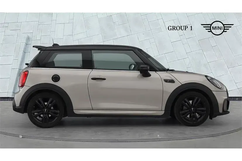 Used Mini Cooper S Premium 178 HP (130 kW) 2023 Grey Hatchback