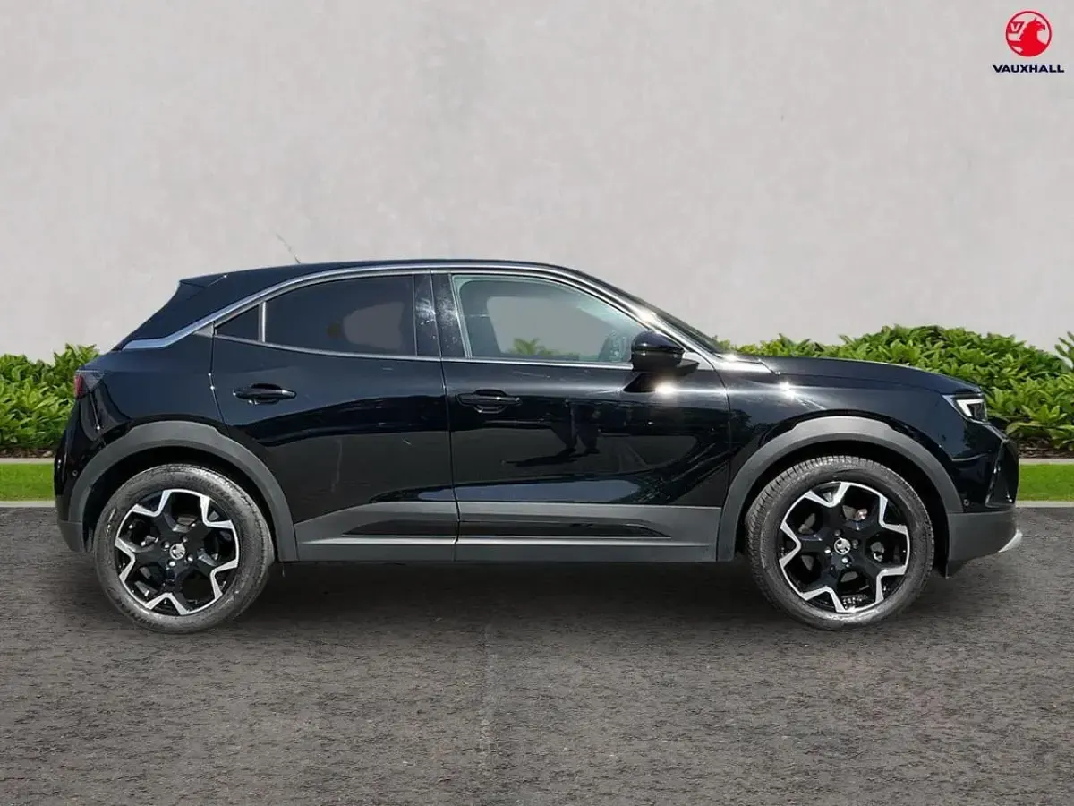 Used Vauxhall Mokka Ultimate 100 kW (136 HP) 2023 Black SUV