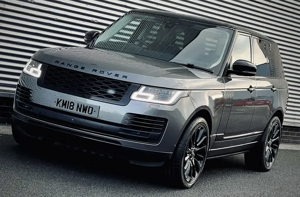Used Land Rover Range Rover Autobiography 339 HP (249 kW) 2018 Grey SUV