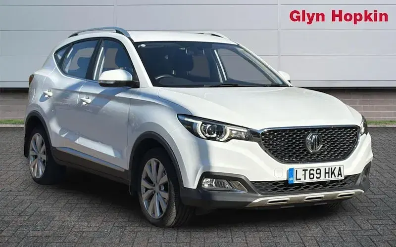 Used MG ZS Excite 106 HP (77 kW) 2019 SUV