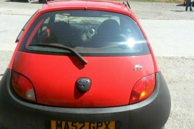 Używany Ford Ka 2002 Hatchback