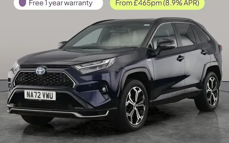 Used Toyota RAV4 306 HP (225 kW) 2022 SUV