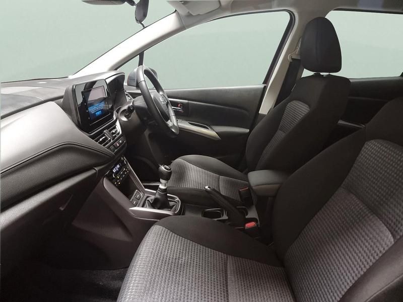 Used Suzuki SX4 S-Cross 2023 Red SUV