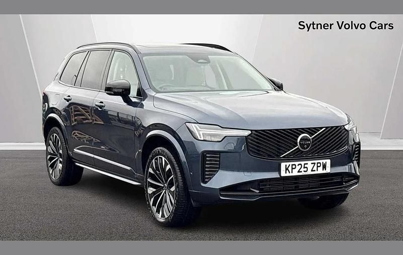 Used Volvo XC90 Ultra 449 HP (330 kW) 2025 Blue SUV