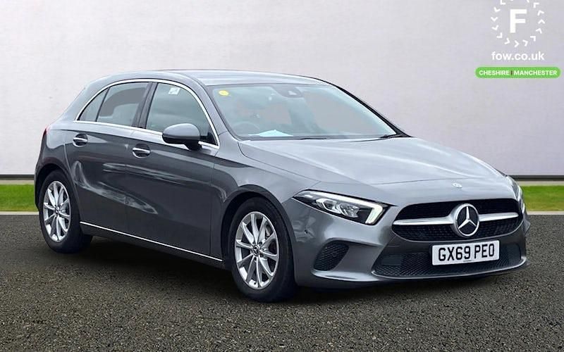 Used 2021 Mercedes A180 Executive Hatchback | £15,799 - Image 1/3