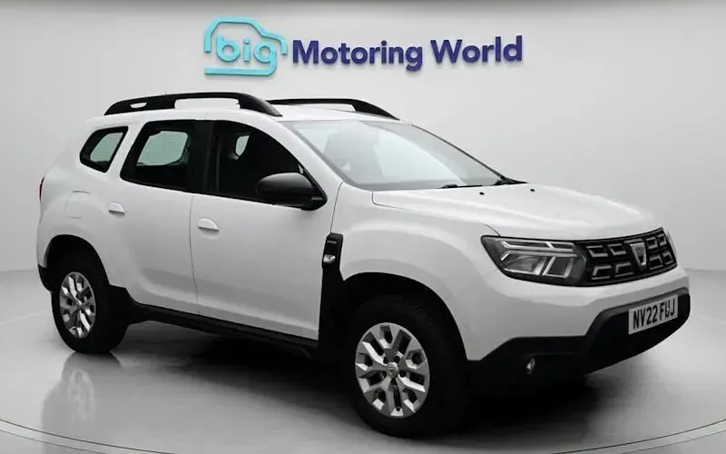 Used Dacia Duster Comfort 116 HP (85 kW) 2022 SUV