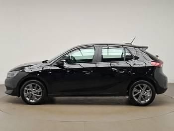 New Vauxhall Corsa Design Edition 100 HP (73 kW) 2025 Two coat metallic  carbon black Hatchback