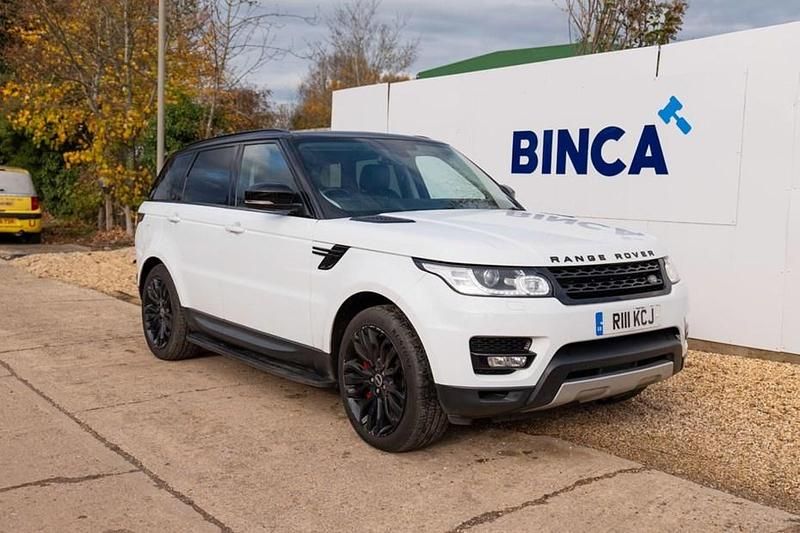 Used Land Rover Range Rover HSE 275 HP (202 kW) 2014 SUV