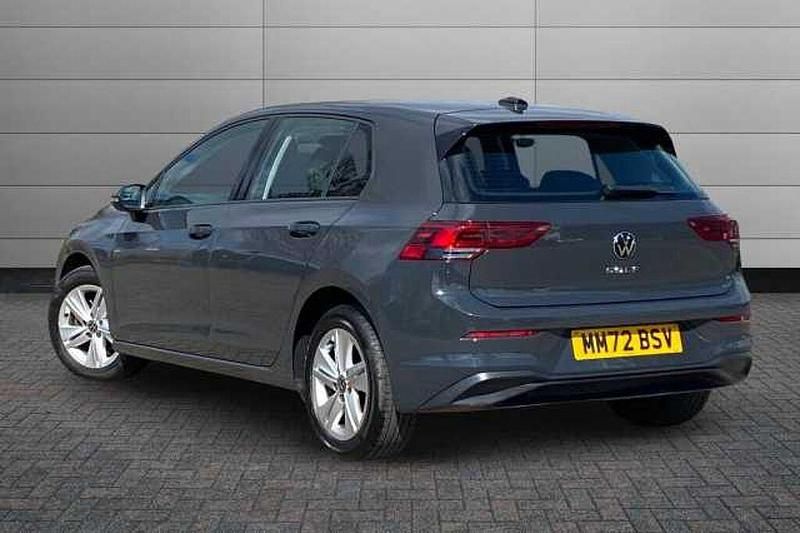 Used VW Golf VIII 115 HP (84 kW) 2023