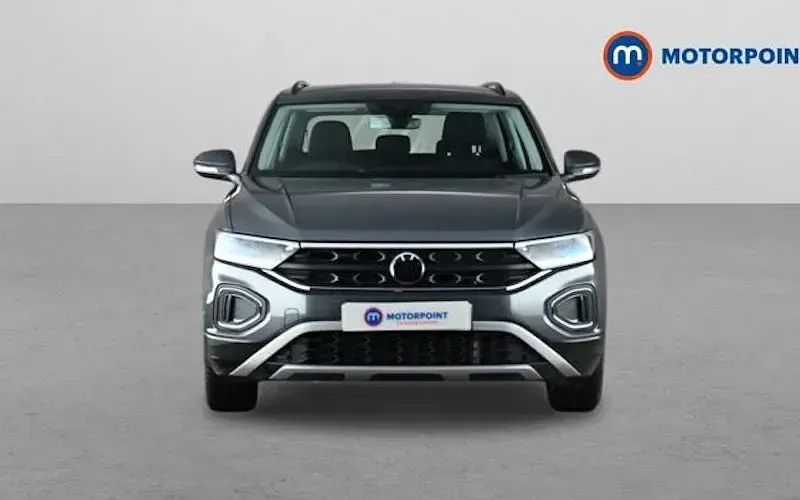 Used VW T-Roc Life 150 HP (110 kW) 2025 SUV