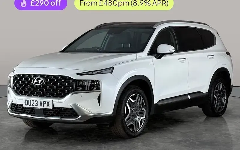 Used Hyundai Santa Fe Ultimate 265 HP (194 kW) 2023 SUV