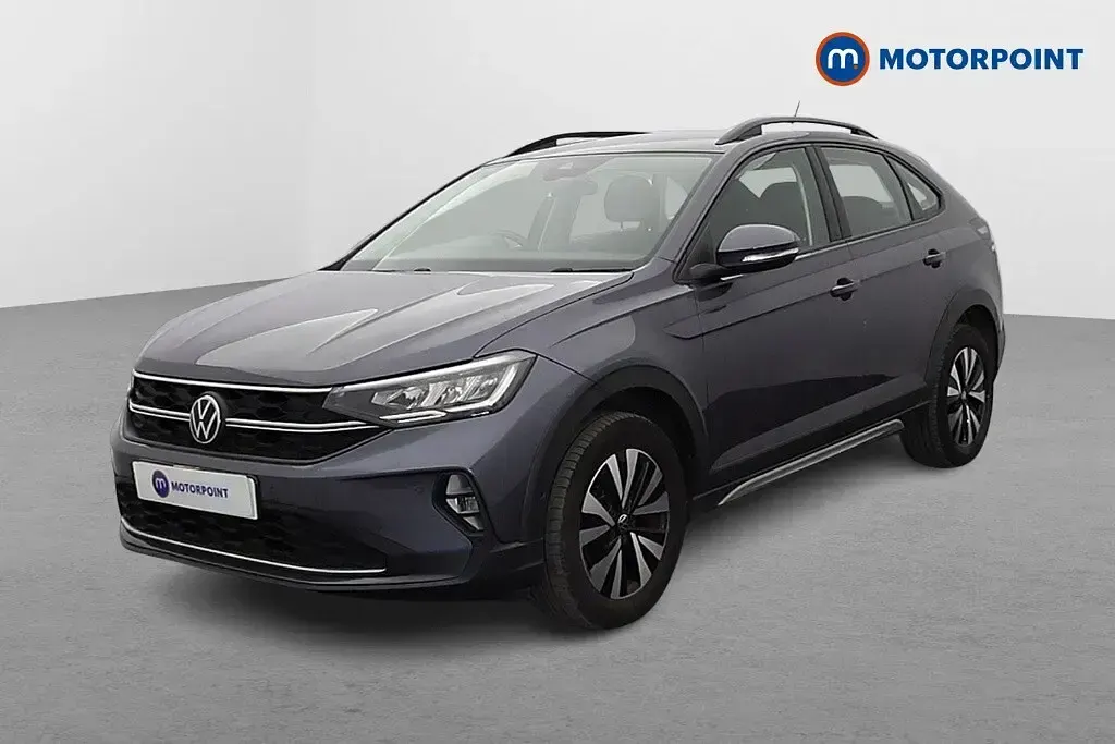 Used VW Taigo Life 2022 Grey SUV