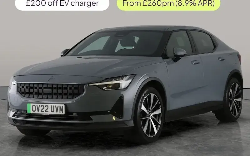 Used Polestar 2 300 kW (408 HP) 2022 Hatchback
