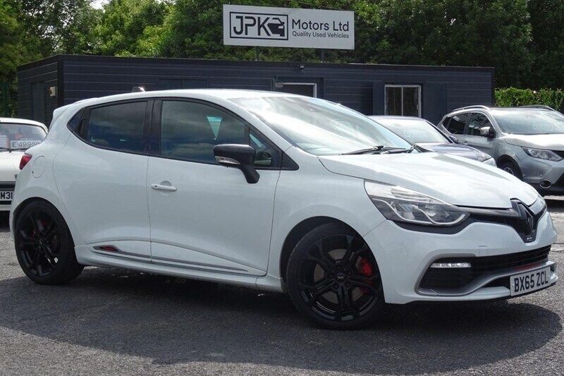 Used 2015 Renault Clio IV Trophy | £8,995 (Fair price) - Image 1/1