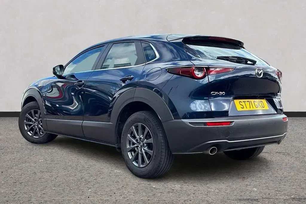Used Mazda CX-30 2021 SUV
