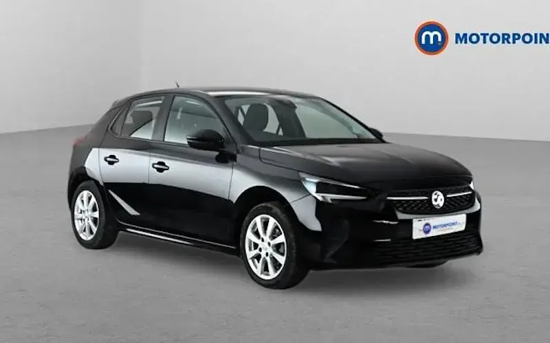 Used Vauxhall Corsa Design Edition 75 HP (55 kW) 2023 Hatchback