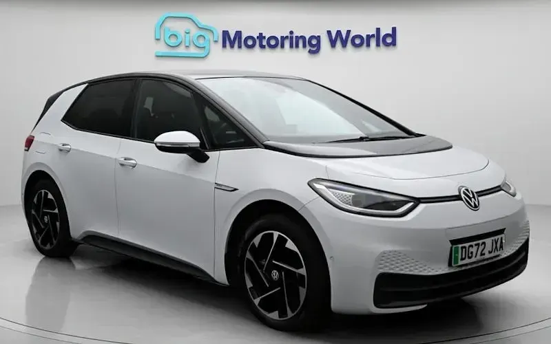 Usado VW ID.3 Pro 106 kW (145 CV) 2022 Utilitario
