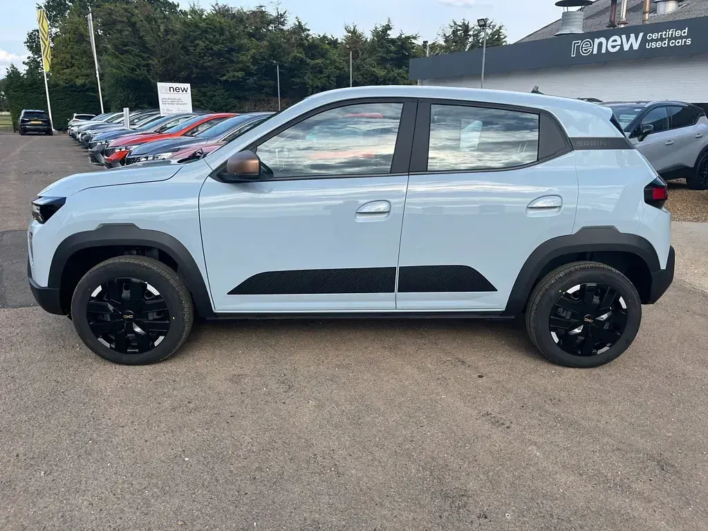 New Dacia Spring 73 kW (100 HP) 2026 Hatchback