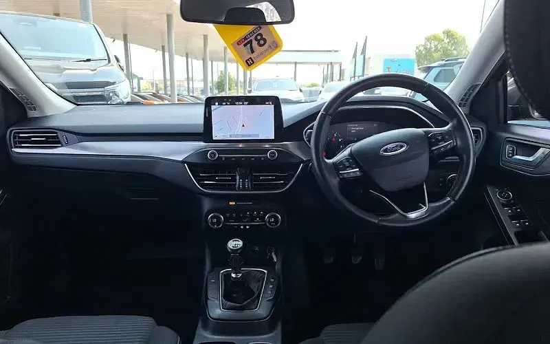 Used Ford Focus Titanium 125 HP (91 kW) 2020 Hatchback