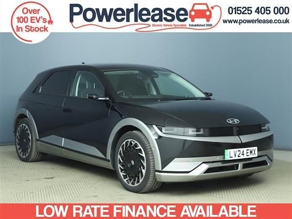 Used 2024 Hyundai Ioniq 5 Edition SUV | £27,989 (Expensive) - Image 1/2