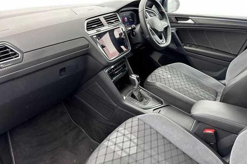 Used VW Tiguan 150 HP (110 kW) 2023 SUV