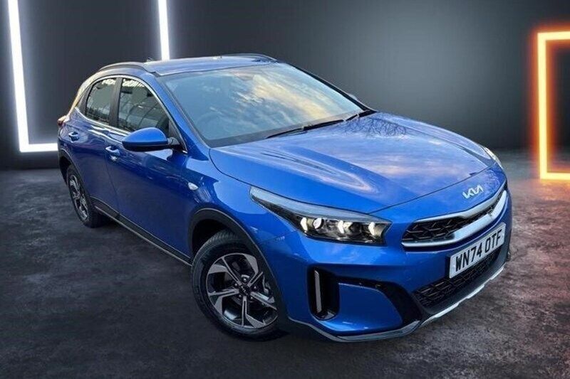 Blue Used 2024 Kia XCeed 2 SUV | £17,990 (Fair price) - Image 1/1
