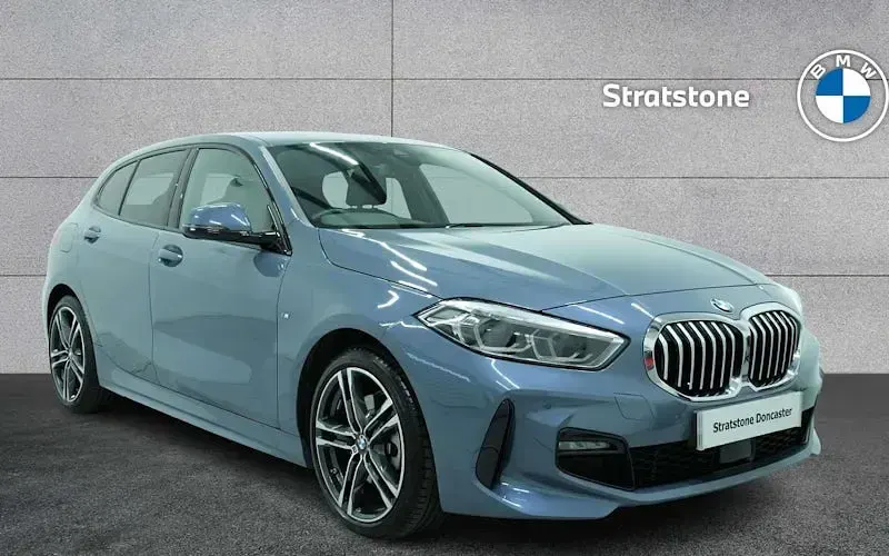 Used BMW 118 M Sport 136 HP (100 kW) 2023 Hatchback