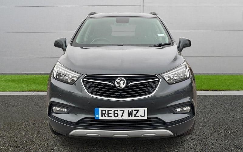 Used Vauxhall Mokka Active 116 HP (85 kW) 2018 SUV