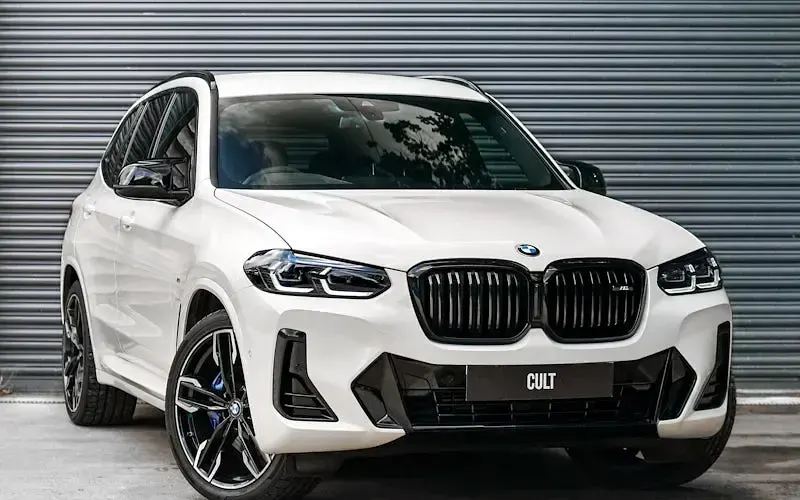 Used BMW X3 Comfort Edition 340 HP (250 kW) 2022 SUV