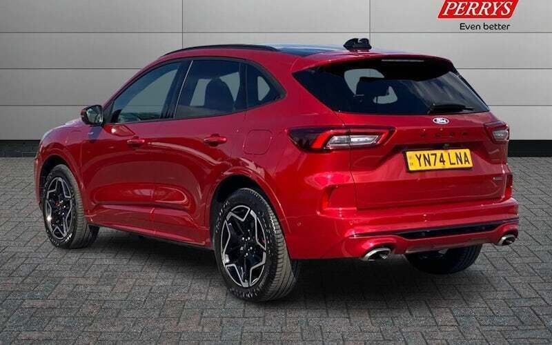 Used Ford Kuga ST-Line X 242 HP (177 kW) 2025 SUV
