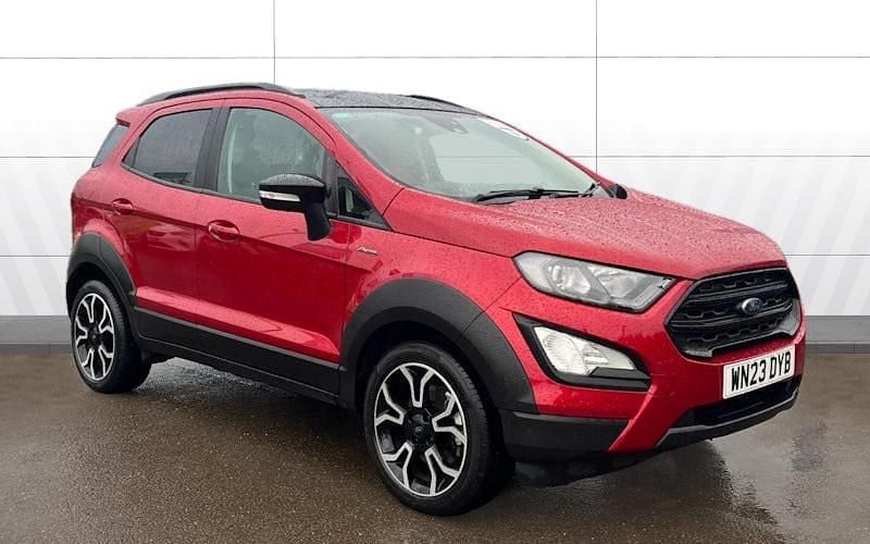 Used 2022 Ford Ecosport Active SUV | £12,890 (Fair price) - Image 1/4