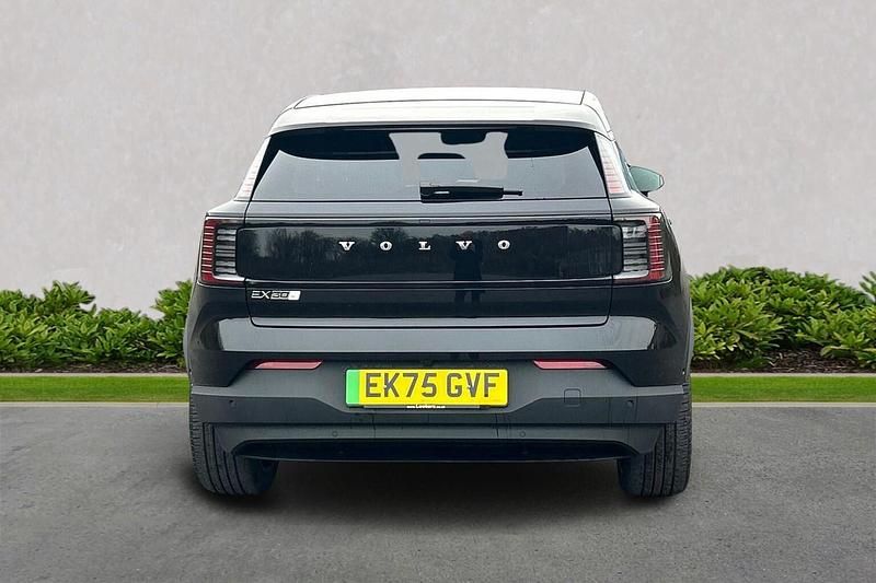 Used Volvo EX30 Performance 314 kW (428 HP) 2025 Black SUV