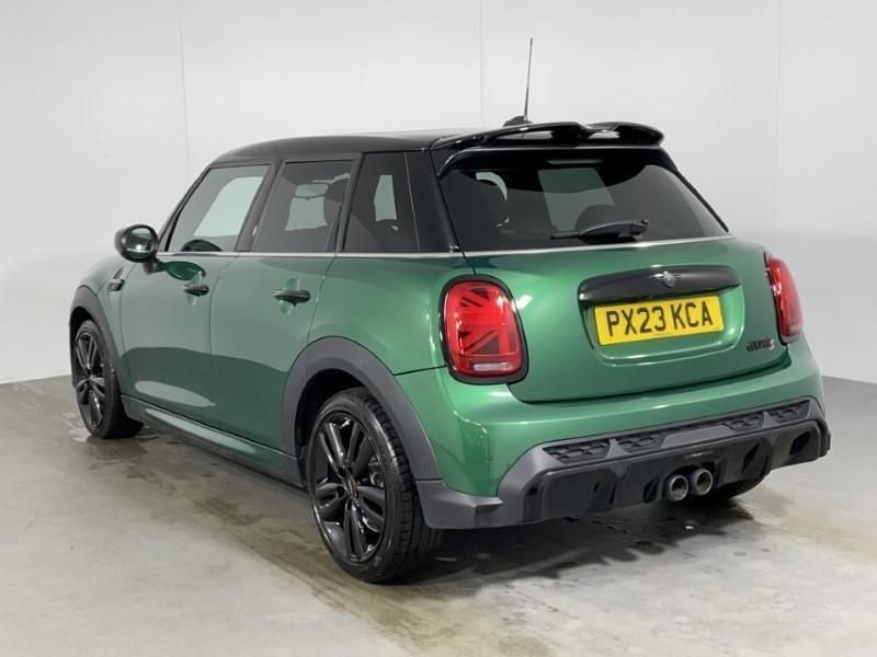Used Mini Cooper S Hatch 176 HP (129 kW) 2023 Green Hatchback