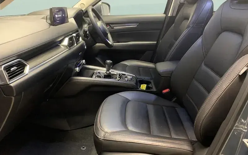 Usado Mazda CX-5 Edition 165 HP (121 kW) 2022 Cinzento SUV