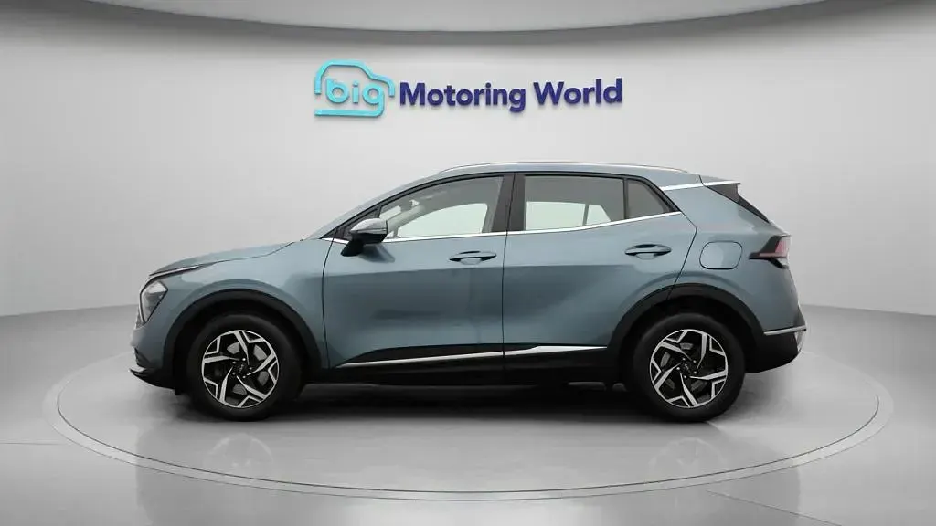 Used Kia Sportage 148 HP (108 kW) 2023 Grey SUV