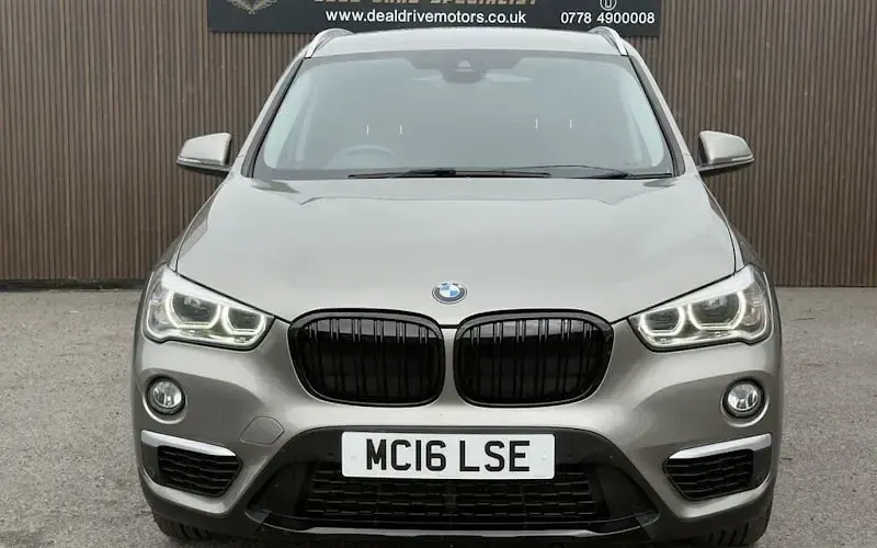 Used BMW X1 xLine 190 HP (139 kW) 2019 SUV