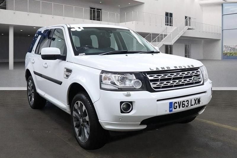 Used Land Rover Freelander 2 HSE 190 HP (139 kW) 2014 SUV