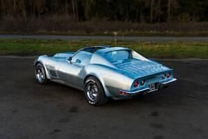 Used Chevrolet Corvette Stingray 999 HP (734 kW) 1972 Blue Coupe