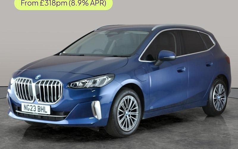 Used BMW 225 Luxury Line 245 HP (180 kW) 2025 Estate