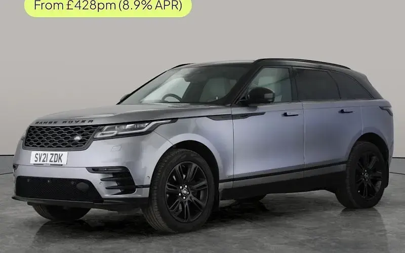 Used Land Rover Range Rover Velar S 204 HP (150 kW) 2021 SUV