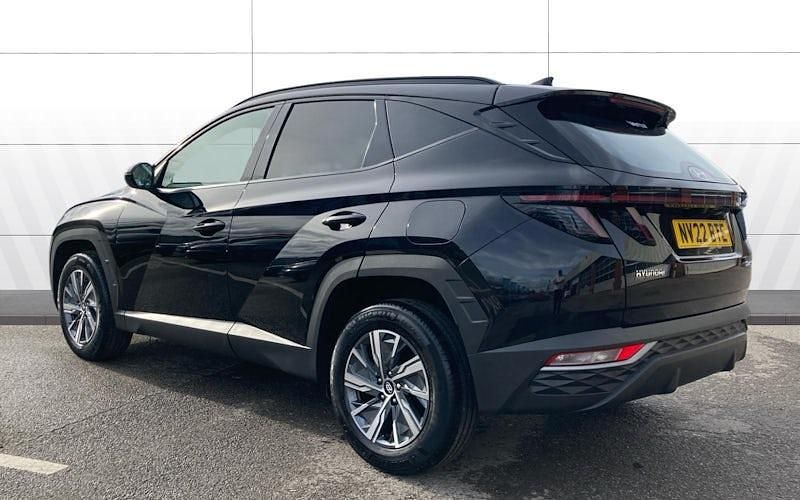 Used Hyundai Tucson SE 150 HP (110 kW) 2024 SUV