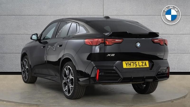 Used BMW X2 M Sport 168 HP (123 kW) 2025 Black SUV