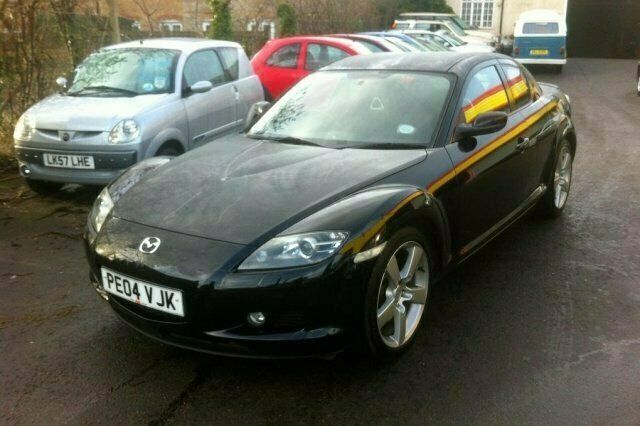Usado Mazda RX8 2004 Citadino
