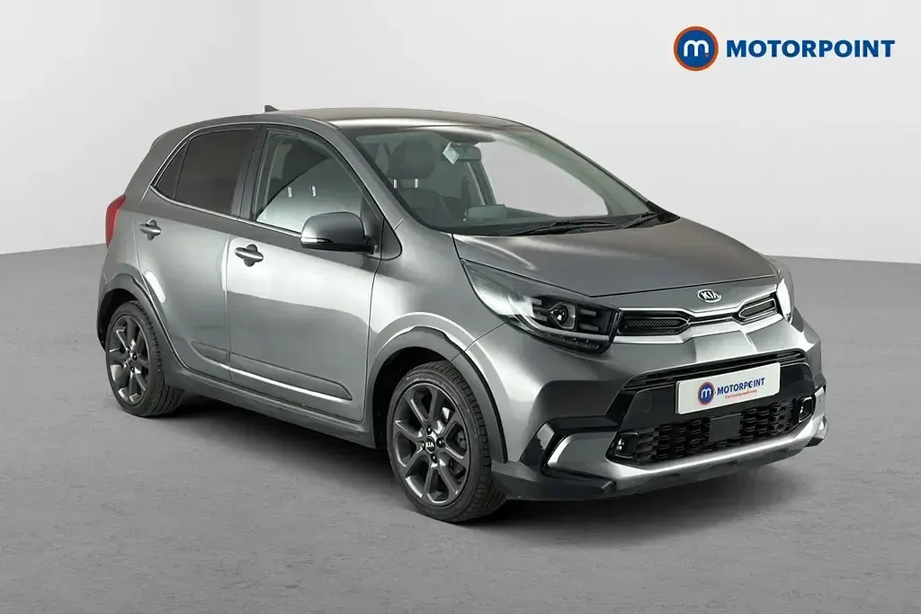 Used Kia Picanto X-Line 67 HP (49 kW) 2021 Hatchback