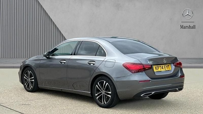 Used Mercedes A180 Executive 136 HP (100 kW) 2024 Grey Sedan
