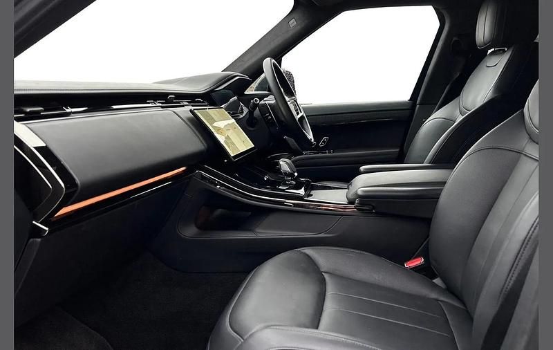 Used Land Rover Range Rover Sport Autobiography 296 HP (217 kW) 2024 Grey SUV