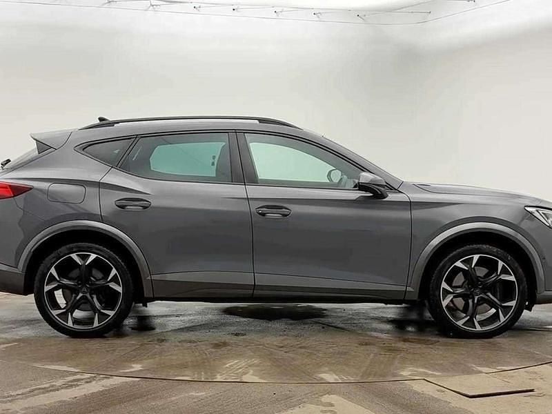Used Cupra Formentor VZ2 2023 Grey SUV