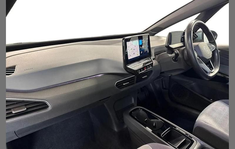 Used VW ID.3 Pro Performance 150 kW (204 HP) 2021 Blue Hatchback