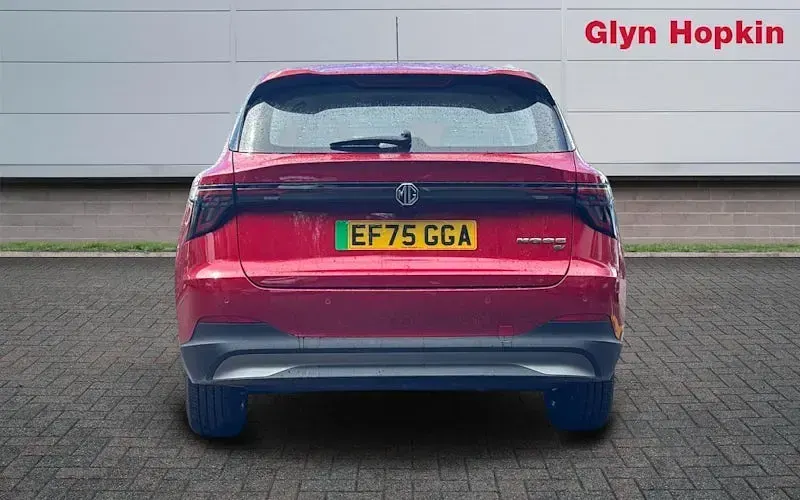 New MG S5 SE 125 kW (170 HP) 2026 SUV