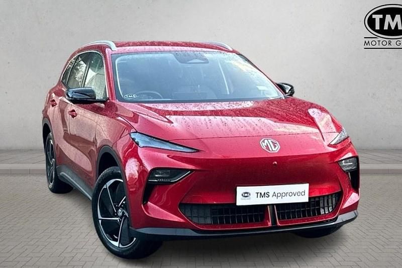 Used MG S5 Trophy 169 kW (231 HP) 2025 SUV